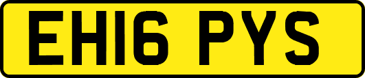 EH16PYS