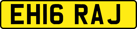 EH16RAJ
