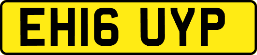 EH16UYP