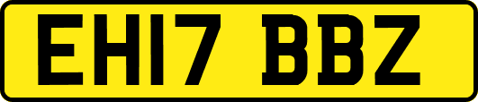 EH17BBZ