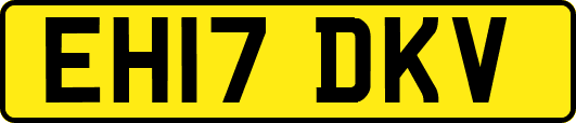EH17DKV