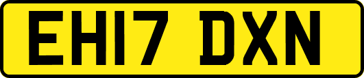 EH17DXN