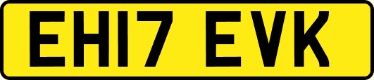 EH17EVK