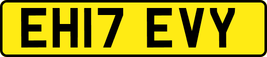 EH17EVY