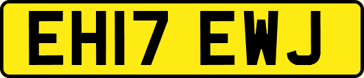EH17EWJ
