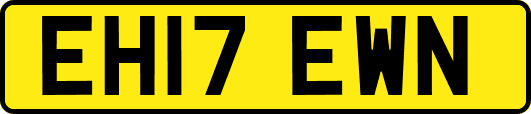 EH17EWN