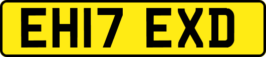 EH17EXD