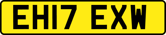 EH17EXW