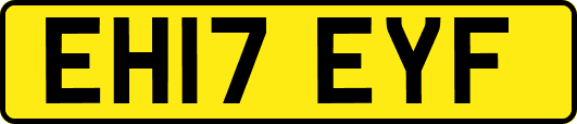 EH17EYF