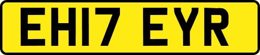 EH17EYR