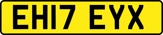 EH17EYX