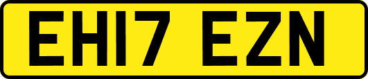 EH17EZN