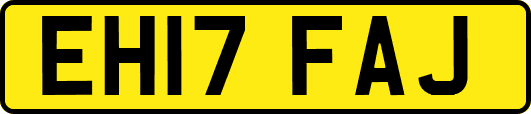 EH17FAJ