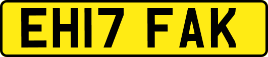 EH17FAK