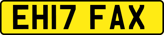 EH17FAX