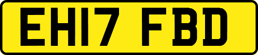 EH17FBD