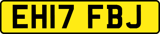 EH17FBJ