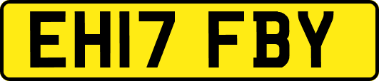 EH17FBY