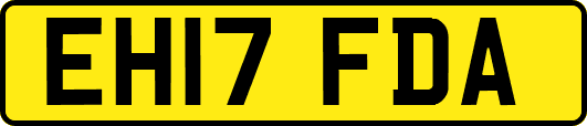 EH17FDA