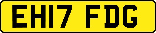 EH17FDG