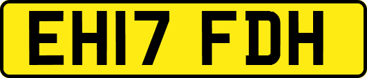 EH17FDH