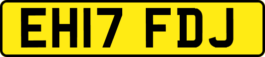 EH17FDJ