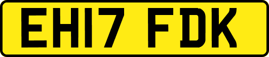 EH17FDK