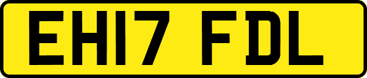 EH17FDL