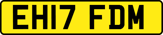 EH17FDM