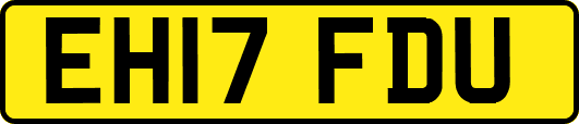 EH17FDU