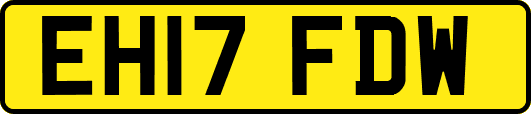 EH17FDW