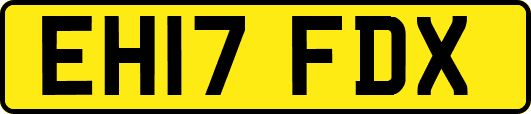 EH17FDX