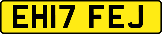 EH17FEJ