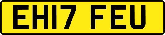 EH17FEU