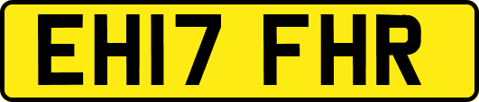 EH17FHR