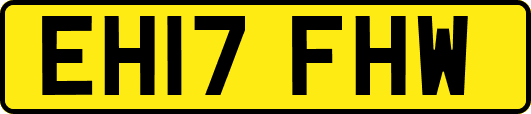 EH17FHW