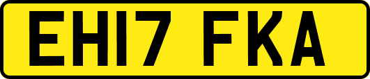 EH17FKA