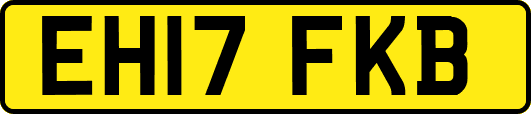 EH17FKB