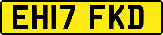 EH17FKD