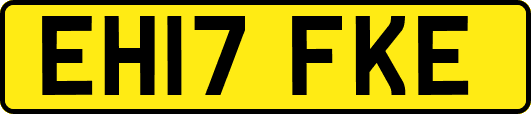 EH17FKE