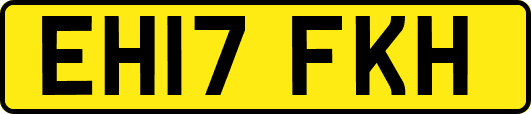 EH17FKH