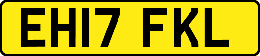 EH17FKL