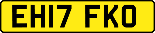 EH17FKO