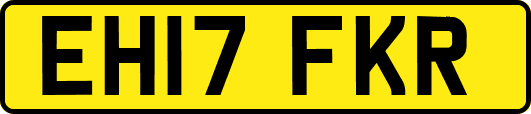 EH17FKR