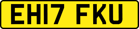 EH17FKU