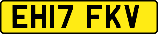 EH17FKV