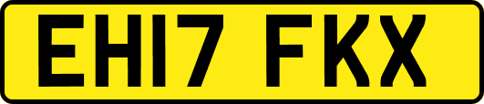 EH17FKX