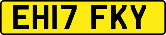 EH17FKY