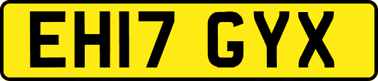 EH17GYX
