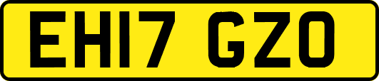 EH17GZO